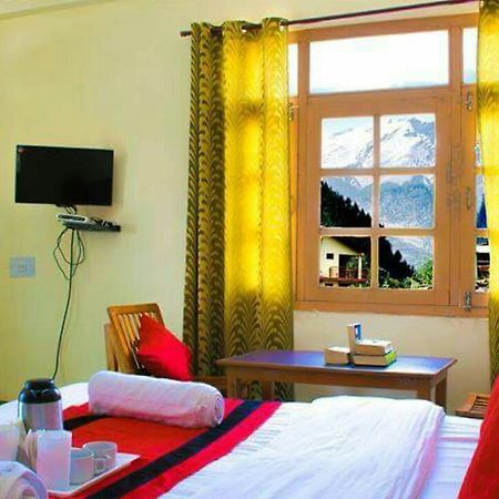 Hotel Apple Villa Manāli Dış mekan fotoğraf