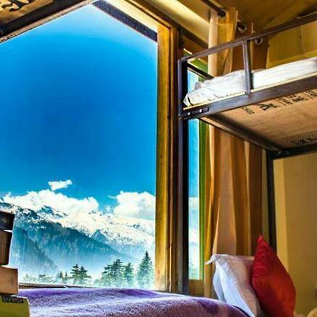 Hotel Apple Villa Manāli Dış mekan fotoğraf