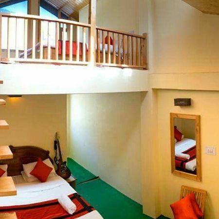 Hotel Apple Villa Manāli Dış mekan fotoğraf
