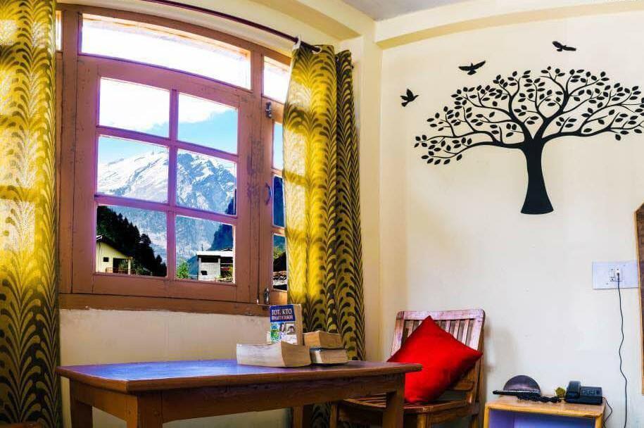 Hotel Apple Villa Manāli Dış mekan fotoğraf