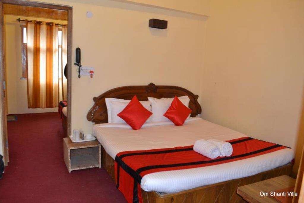 Hotel Apple Villa Manāli Dış mekan fotoğraf
