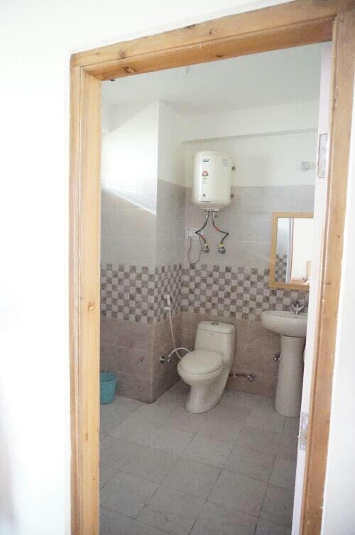 Hotel Apple Villa Manāli Dış mekan fotoğraf