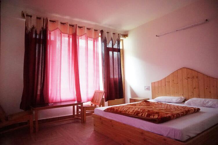 Hotel Apple Villa Manāli Dış mekan fotoğraf
