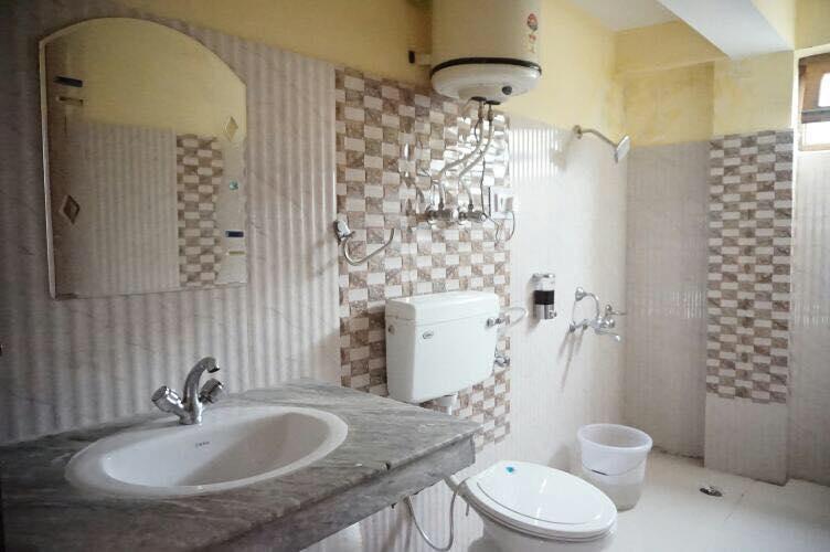 Hotel Apple Villa Manāli Dış mekan fotoğraf