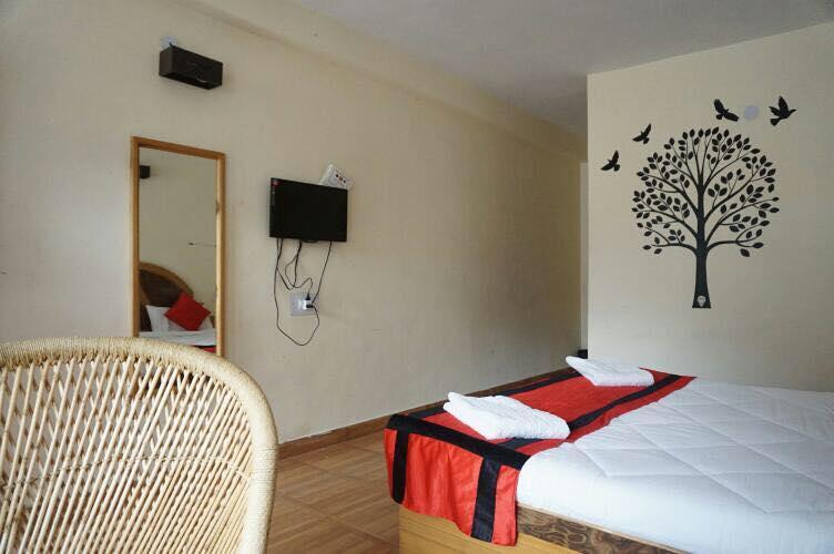 Hotel Apple Villa Manāli Dış mekan fotoğraf