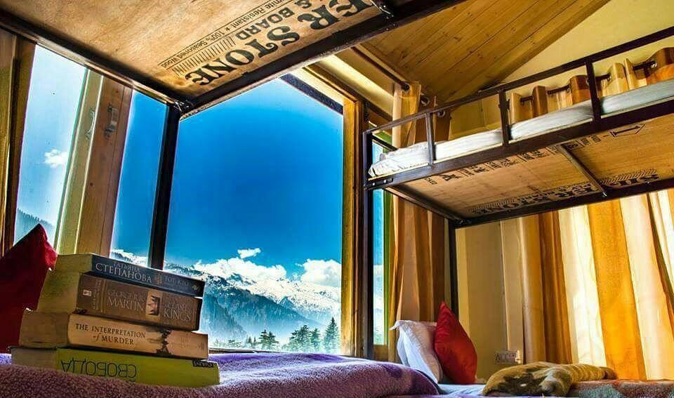 Hotel Apple Villa Manāli Dış mekan fotoğraf