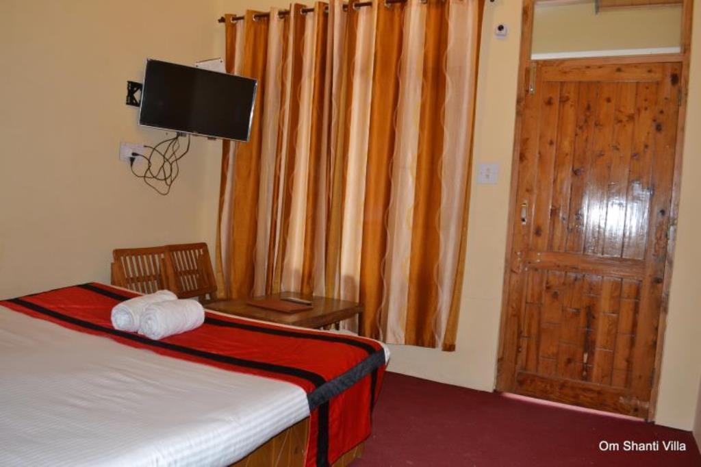 Hotel Apple Villa Manāli Dış mekan fotoğraf